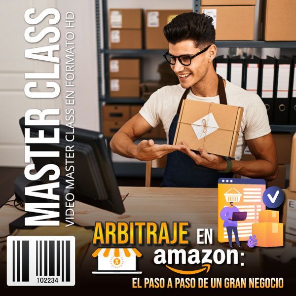 Arbitraje en Amazon