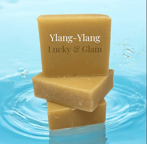 Ylang-Ylang Jabón Natural