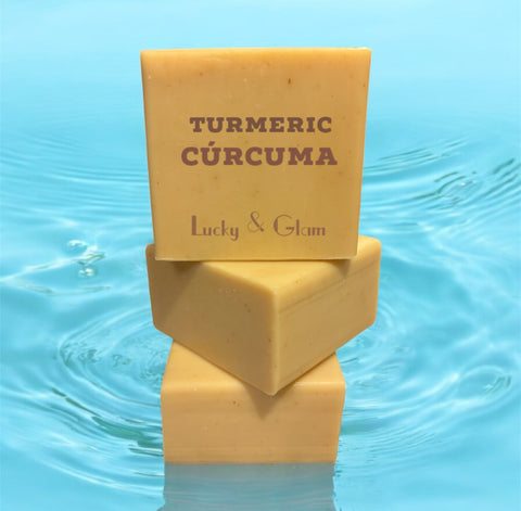 Cúrcuma / Turmeric Jabón Natural