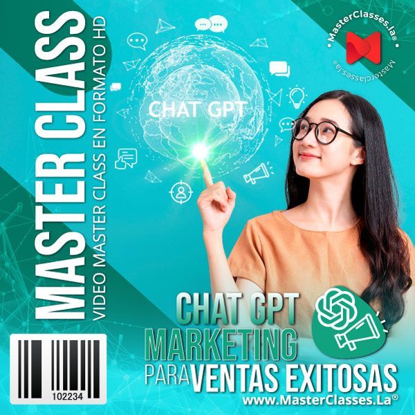 Chat GPT Marketing para Ventas Exitosas