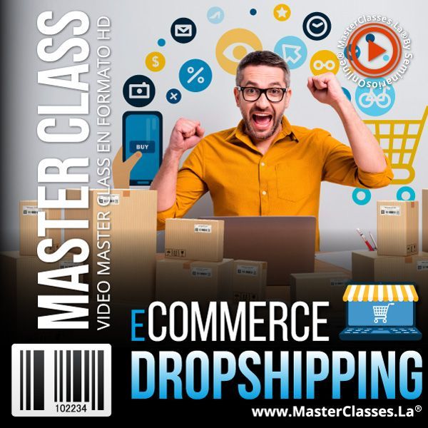 E-Commerce para Dropshipping