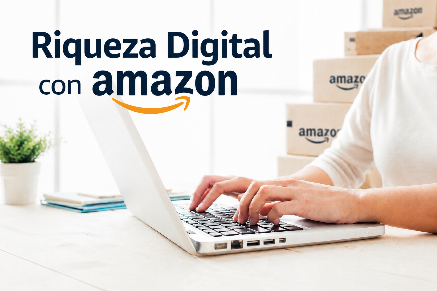 Riqueza Digital Amazon