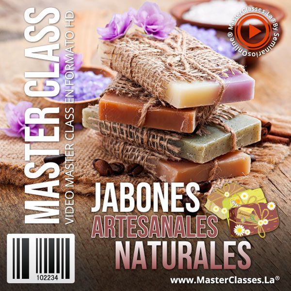 Jabones Artesanales Naturales