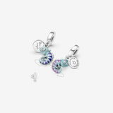 Color-Changing Chameleon Dangle Charm Bracelet Charm Moments Bracelets - Stunning Women'S Jewelry - Gift for Women - Made with Sterling Silver & Enamel, with Gift Box