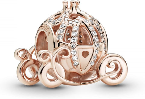 Pandora x Disney Cinderella Carriage Charm