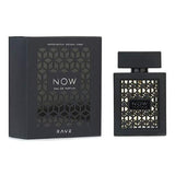 RAVE NOW 3.4 EAU DE PARFUM SPRAY