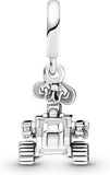 Pandora x Disney Pixar Wall-E Dangle Charm