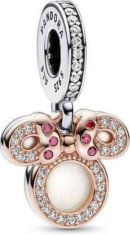 Pandora x Disney Minnie Charm 782615C01 