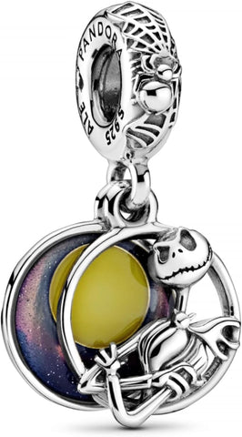 Pandora x Disney Nightmare before Christmas Charm