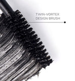 Mascara Infinilash, Ultra Black Finish, Weightless Length, Twin-Vortex Design Brush 0.33 Fl Oz