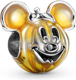 Pandora x Disney Mickey Pumpkin