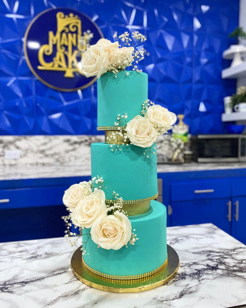 Cake Designer / Diseñador de Pasteles